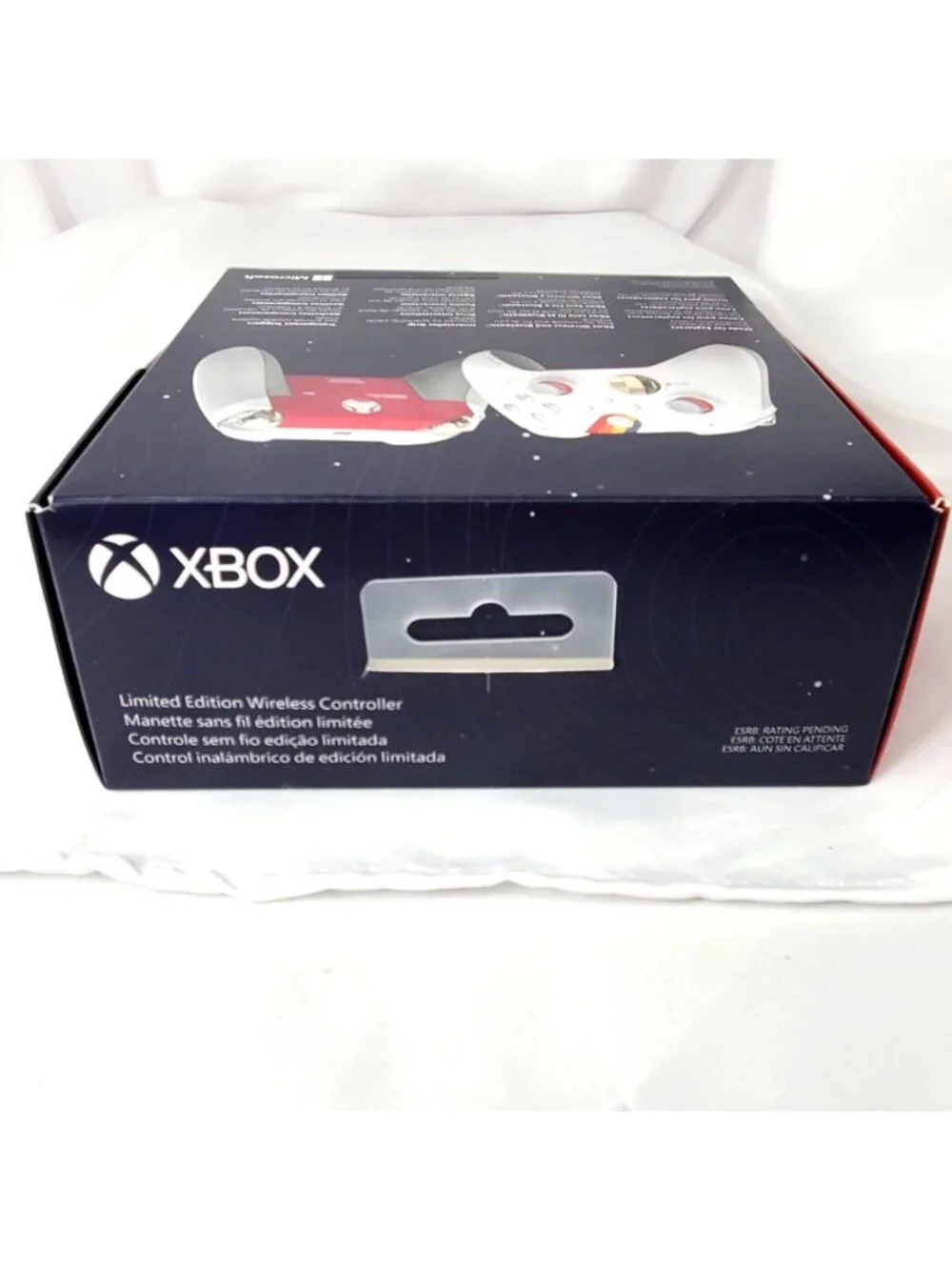 Xbox microsoft controller